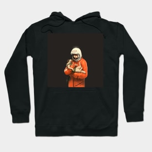 Yuri Gagarin Soviet Hoodie